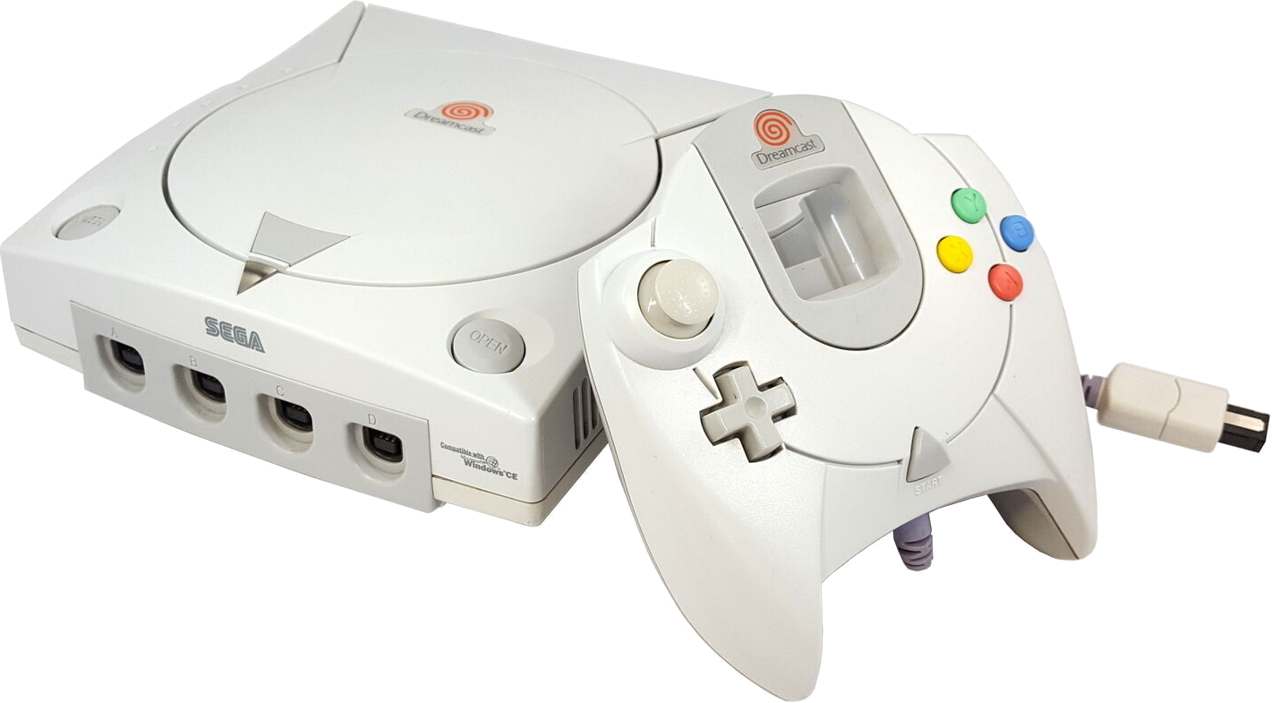 dreamcast